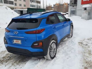 2019 Hyundai Kona I, голубой, 2250005 рублей, вид 2