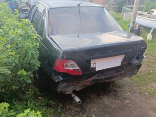 2010 Daewoo Nexia I Рестайлинг, чёрный, 150000 рублей, вид 5