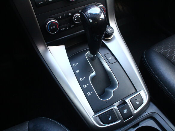 2014 Chevrolet Captiva I Рестайлинг 2, белый - вид 19