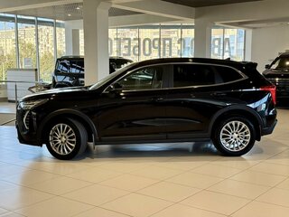 2024 Haval Jolion I Рестайлинг, чёрный, 2050000 рублей, вид 2