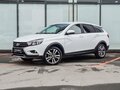 2021 Lada (ВАЗ) Vesta SW Cross I, белый
