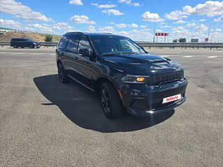 2020 Dodge Durango III Рестайлинг 2, чёрный, 5500000 рублей, вид 2