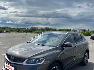 2022 Geely Coolray I, серый, 1620000 рублей, вид 1