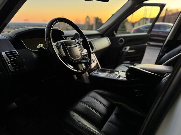 2016 Land Rover Range Rover IV, белый, 3699999 рублей - вид 7