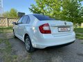 2014 Skoda Rapid I, белый - вид 6