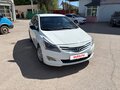 2014 Hyundai Solaris I, белый, 680000 рублей - вид 1