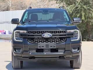2023 Ford Ranger T6.2, чёрный, 4240000 рублей, вид 5