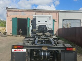 2016 MAN TGS, белый, 6000000 рублей, вид 4