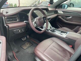 2023 Jetour X90+, чёрный, 2500000 рублей, вид 5