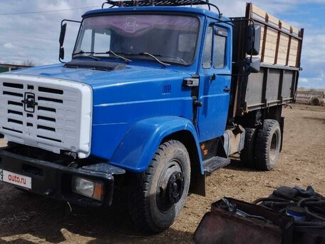 1972 ЗИЛ 130, синий, 1000000 рублей, вид 1