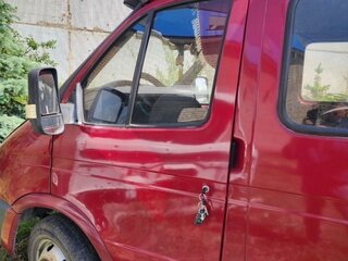 2006 ГАЗ ГАЗель (33023/330273) Фермер, красный, 650000 рублей, вид 3