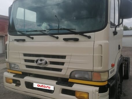 2007 Hyundai HD450/500/700, бежевый, 800000 рублей, вид 1