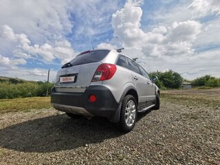 2012 Opel Antara I Рестайлинг, серый, 900000 рублей, вид 4