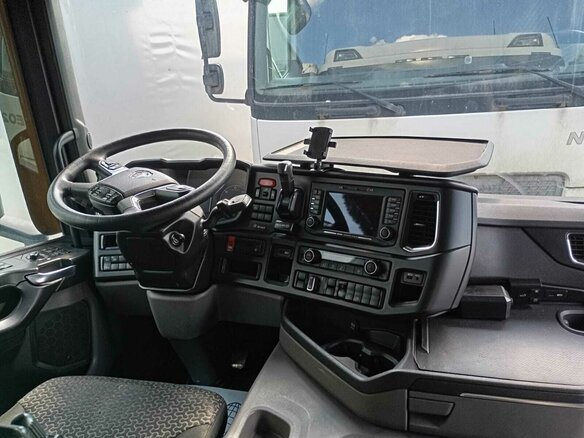 2018 Scania G-series, белый, 3611400 рублей - вид 19