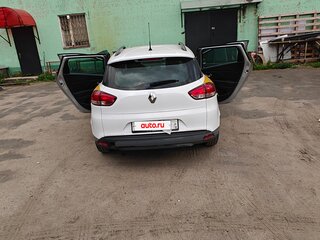 2019 Renault Clio IV Рестайлинг, белый, 1050000 рублей, вид 3