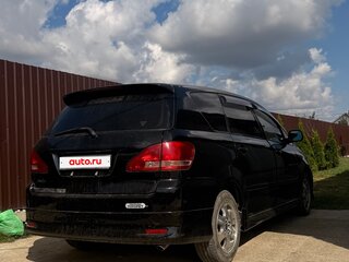 2002 Toyota Ipsum II (M20), чёрный, 850000 рублей, вид 2