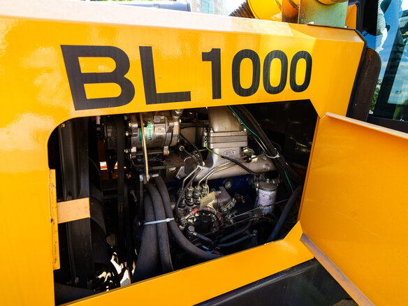 2024 LTMG BL1000, золотистый, 5876000 рублей - вид 15