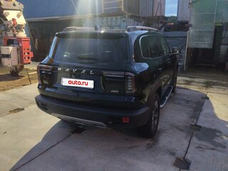 2023 Haval Dargo I, чёрный, 2850000 рублей, вид 3
