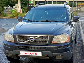 2006 Volvo XC90 5 Geartronic I Рестайлинг, чёрный, 1500000 рублей, вид 1