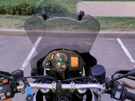 2009 BMW F 800 GS, серый, 570000 рублей, вид 3
