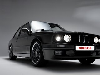 1983 BMW 3 серии 318i II (E30), серый, 930000 рублей, вид 3