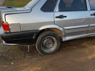 2009 Lada (ВАЗ) 2115, голубой, 155000 рублей, вид 3
