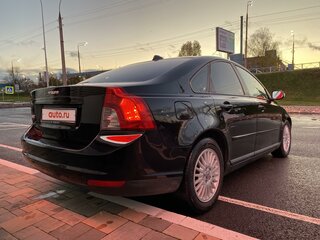 2007 Volvo S40 II, чёрный, 920000 рублей, вид 4