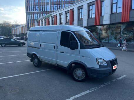 2017 ГАЗ Соболь (2752), белый, 750000 рублей, вид 3