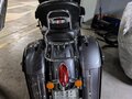 2016 Indian Roadmaster, серебристый, 1450000 рублей - вид 8