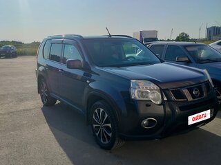 2012 Nissan X-Trail II Рестайлинг, серый, 1600000 рублей, вид 2