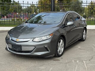 2015 Chevrolet Volt II, серый, 1380000 рублей, вид 2