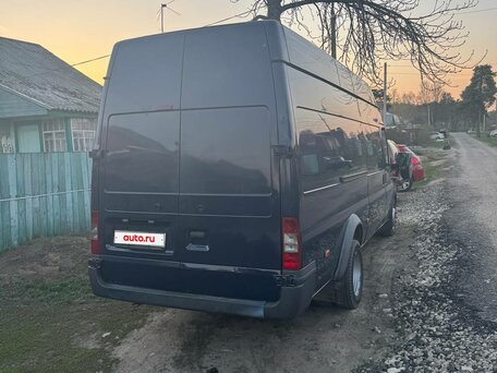2014 Ford Transit, синий, 1500000 рублей, вид 4