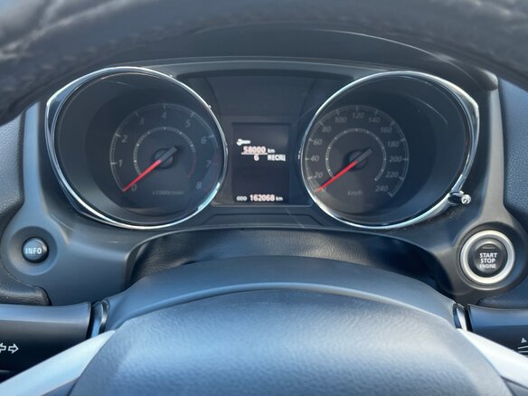 2013 Mitsubishi ASX I Рестайлинг, серый, 1450000 рублей - вид 12