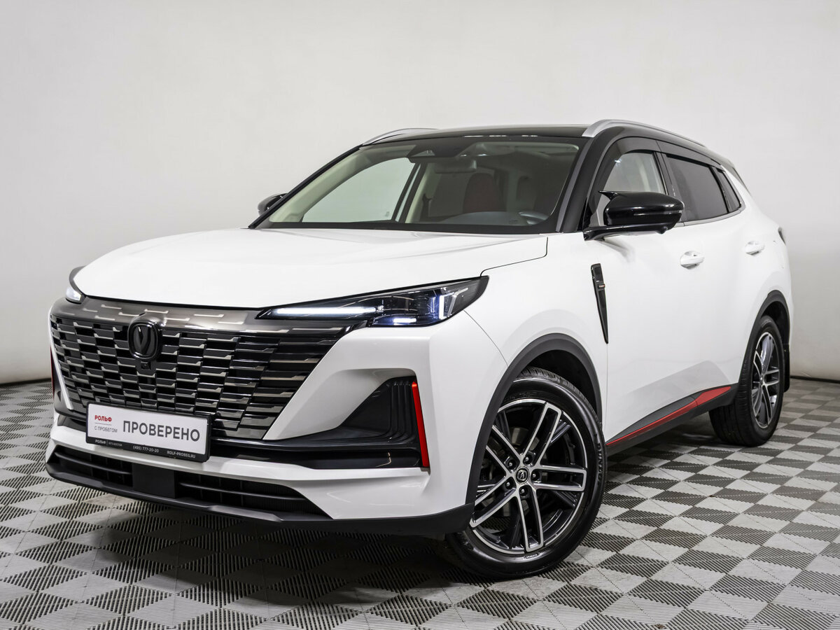 Открыть фотографии: Changan UNI-S I