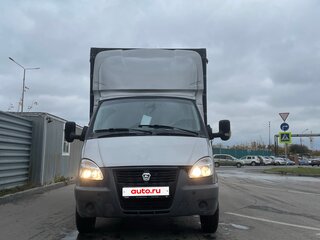 2011 ГАЗ ГАЗель (3302), серебристый, 950000 рублей, вид 3