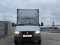 2011 ГАЗ ГАЗель (3302), серебристый, 950000 рублей - вид 2