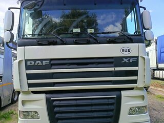 2011 DAF XF 105, белый, 3150000 рублей, вид 2