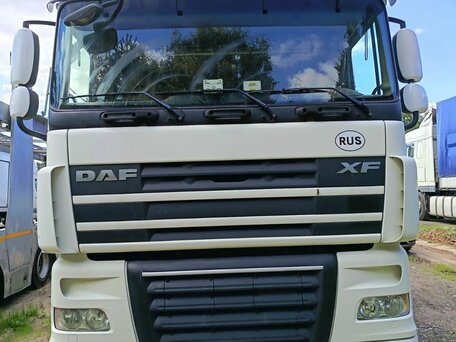 2011 DAF XF 105, белый, 3150000 рублей, вид 2
