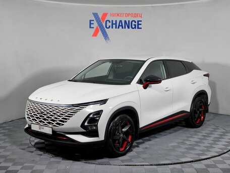 Omoda C5 I