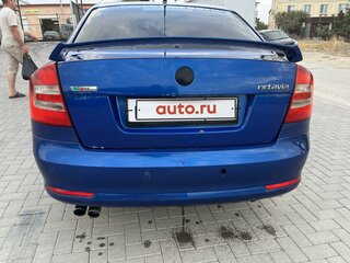2006 Skoda Octavia RS II, синий, 950000 рублей, вид 5