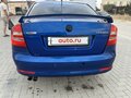 2006 Skoda Octavia RS II, синий, 950000 рублей - вид 4