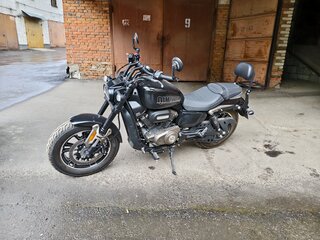2024 QJMotor SRV 350 VS, чёрный, 380000 рублей, вид 1