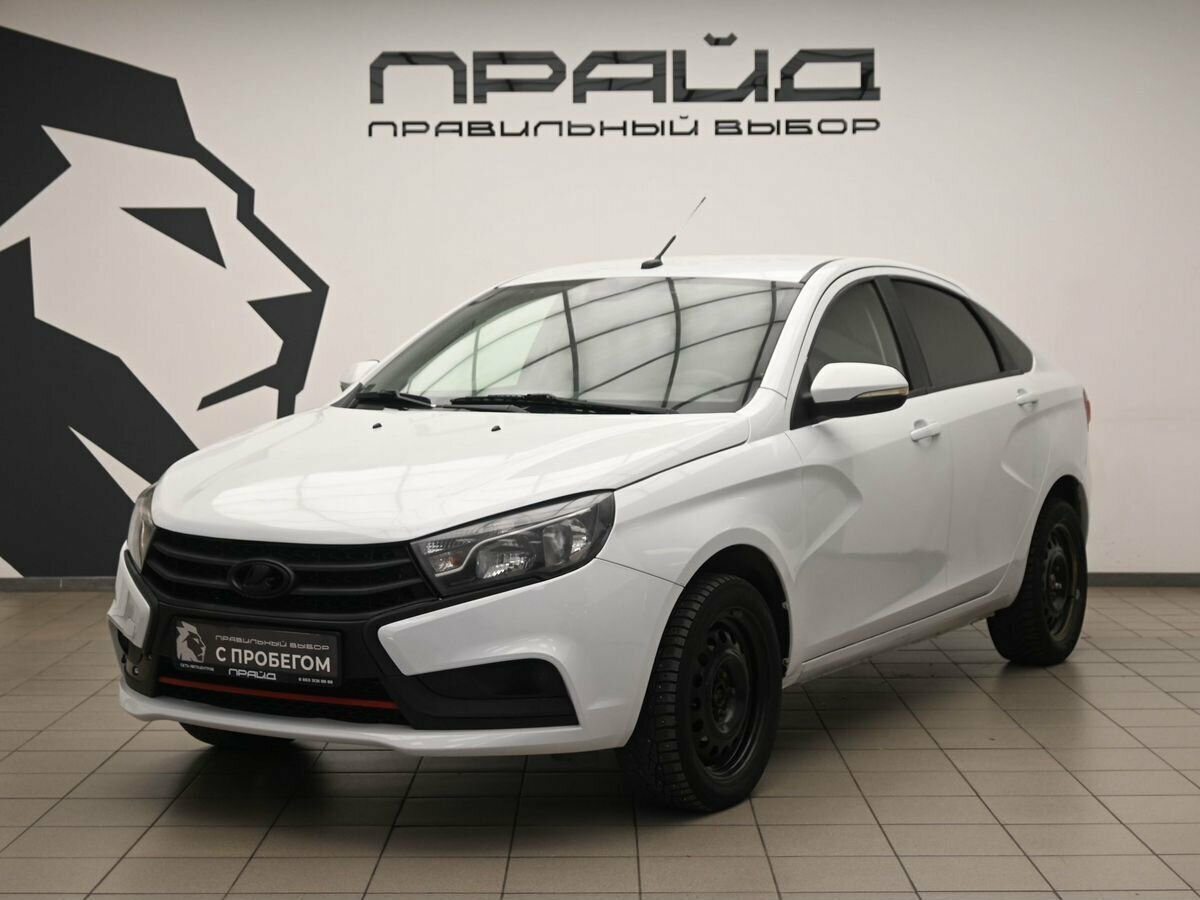 Открыть фотографии: Lada (ВАЗ) Vesta I