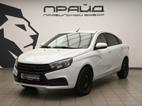 Lada (ВАЗ) Vesta I