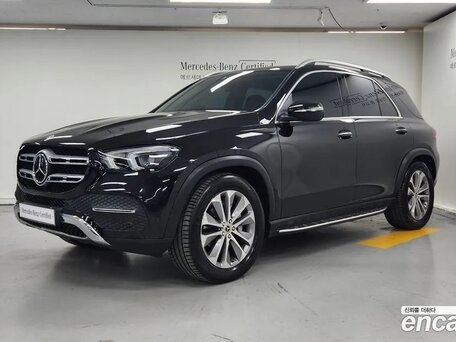 Mercedes-Benz GLE II (V167)