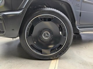 2026 Mercedes-Benz G-Класс AMG 63 AMG II (W465) Рестайлинг, чёрный, 32300000 рублей, вид 5