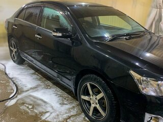 2010 Toyota Premio II (T26) Рестайлинг, чёрный, 1250000 рублей, вид 3