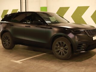 2022 Land Rover Range Rover Velar I, чёрный, 7500000 рублей, вид 5