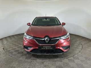 2020 Renault Arkana I, красный, 1100000 рублей, вид 2