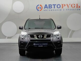 2014 Nissan X-Trail II Рестайлинг, серый, 1396000 рублей, вид 3